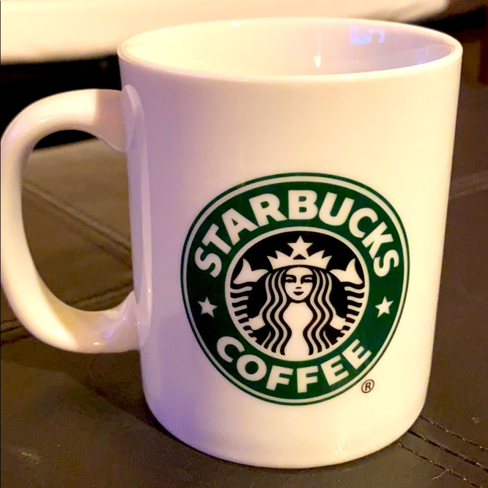 2006 Starbucks Mug